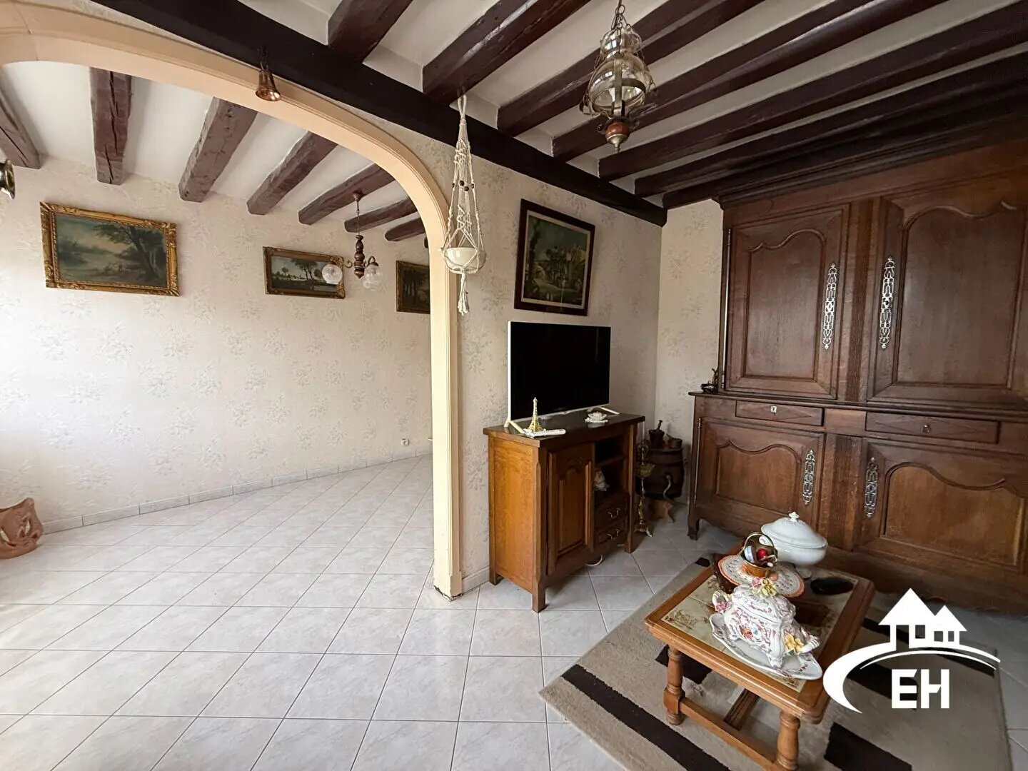 Maison à vendre, 60m², L'Aigle