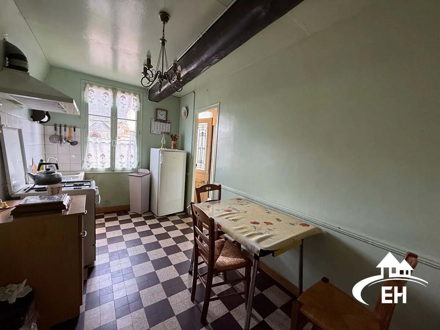 Maison à vendre, 60m², L'Aigle