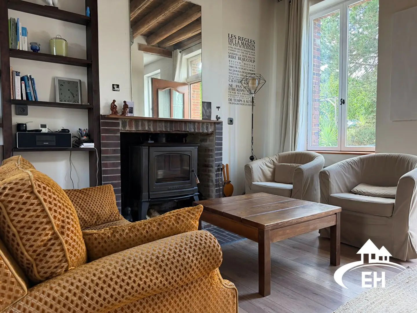 Maison à vendre, 90m², L'Aigle