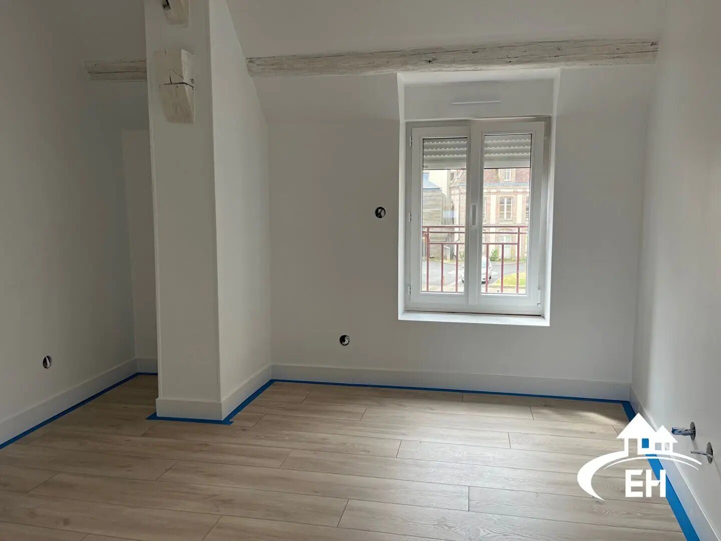 Appartement à louer, 60m², L'Aigle