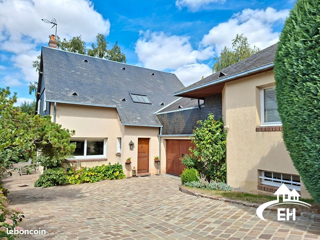Maison à vendre, 233m², L'Aigle