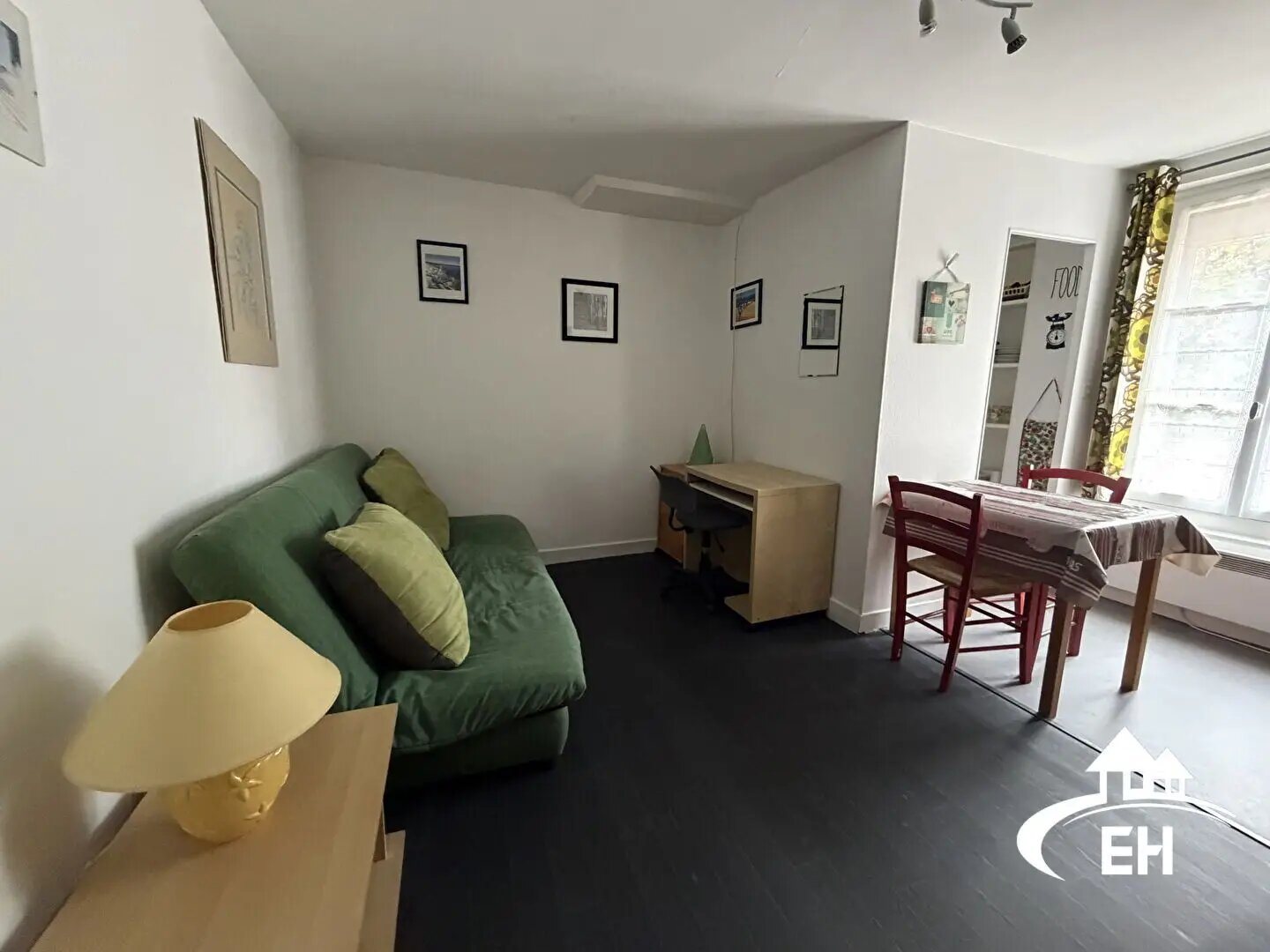 Appartement à louer, 19m², L'Aigle