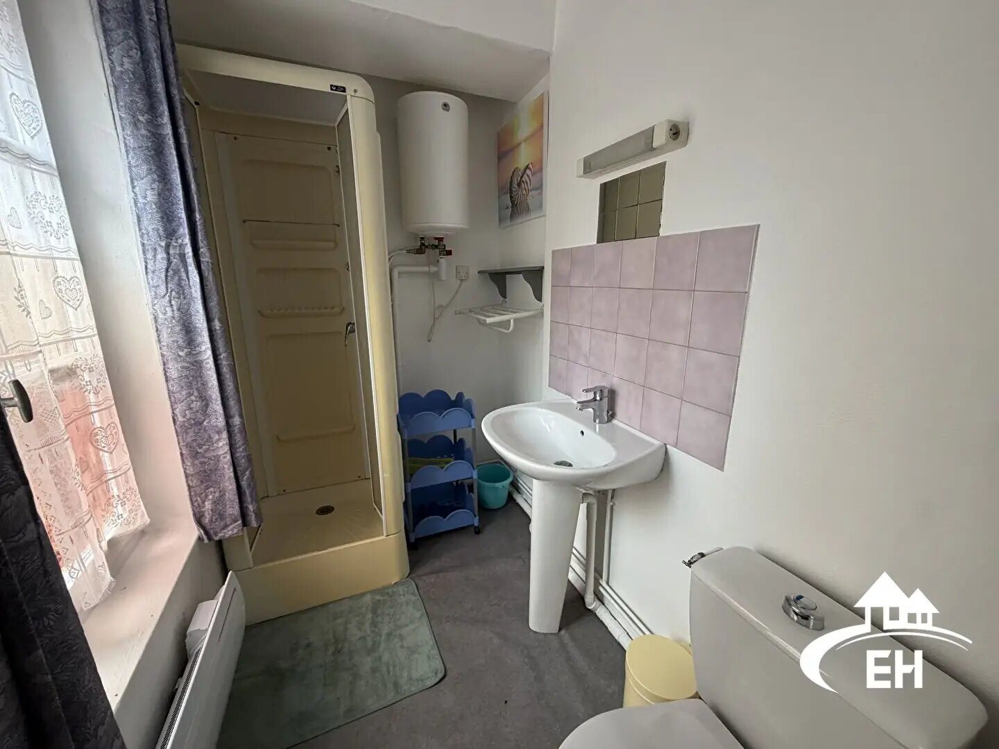 Appartement à louer, 19m², L'Aigle