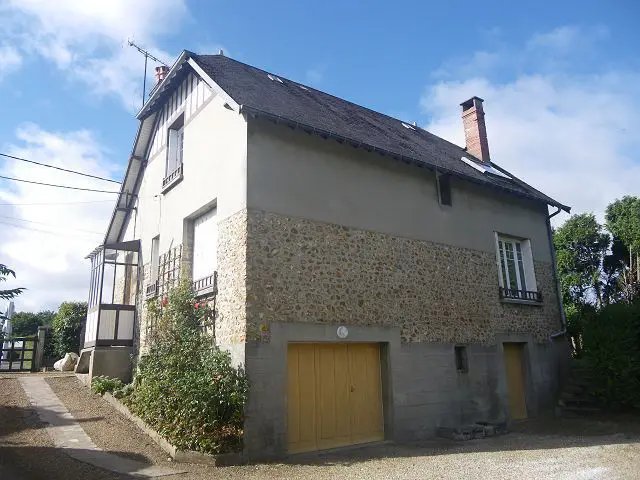 Maison à louer, 116m², Saint-Sulpice-sur-Risle