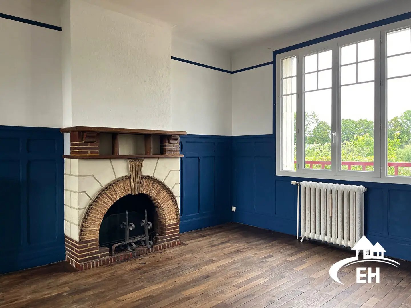 Maison à louer, 116m², Saint-Sulpice-sur-Risle