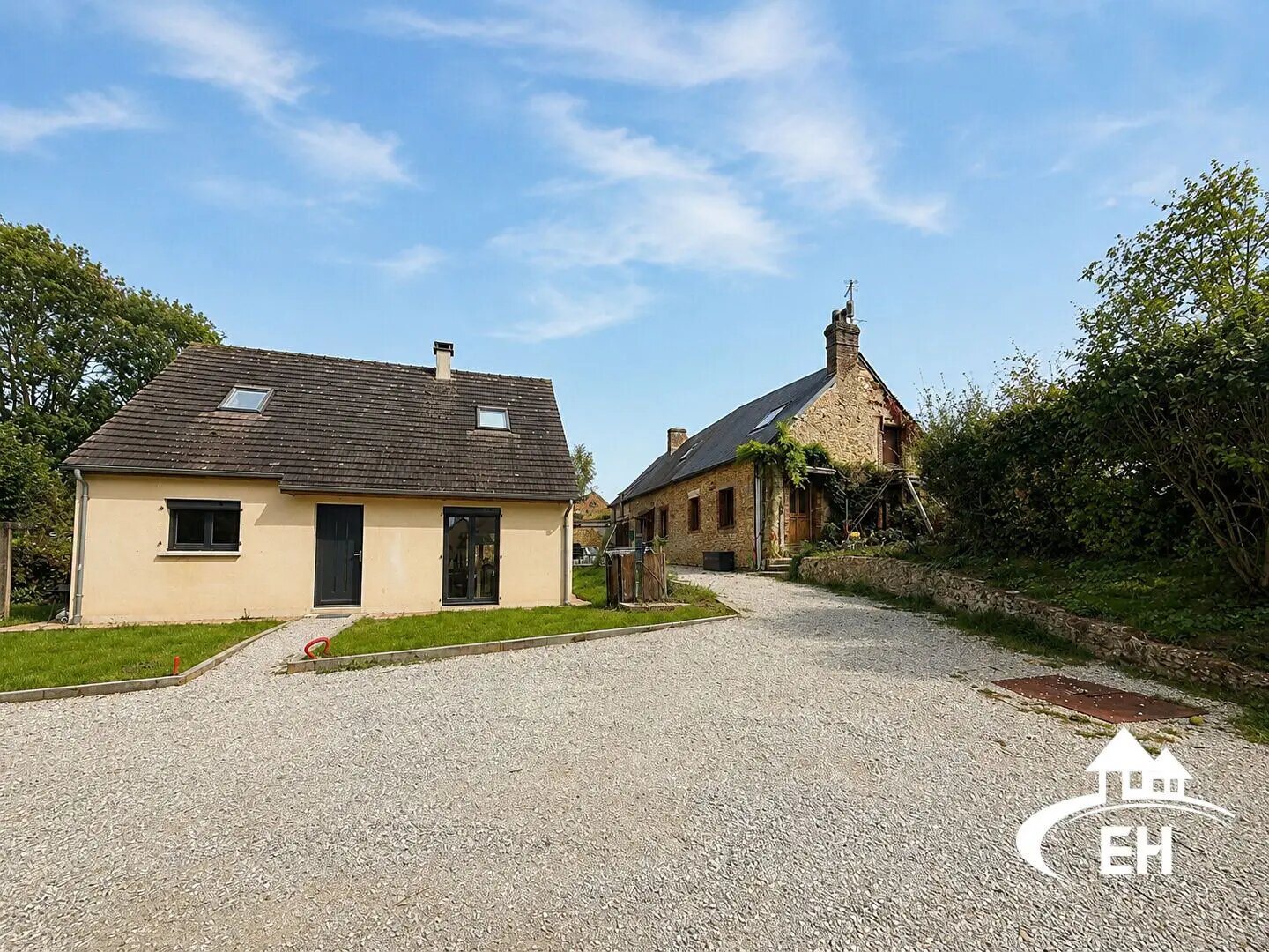 Maison à vendre, 147m², Sainte-Scolasse-sur-Sarthe
