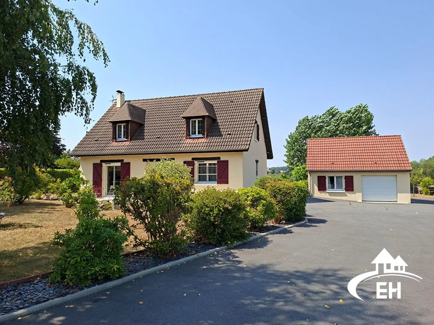Maison à vendre, 125m², L'Aigle