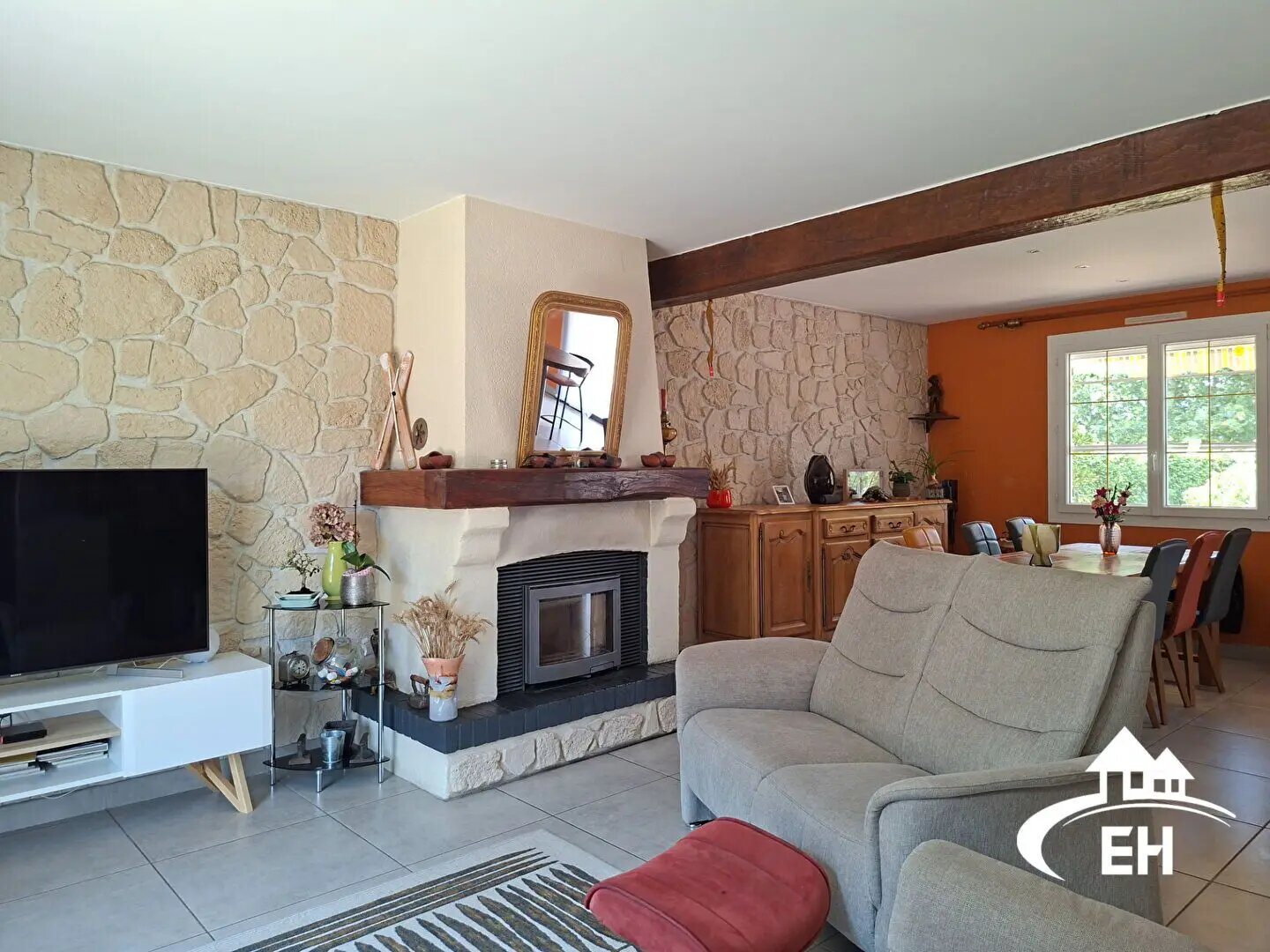 Maison à vendre, 125m², L'Aigle
