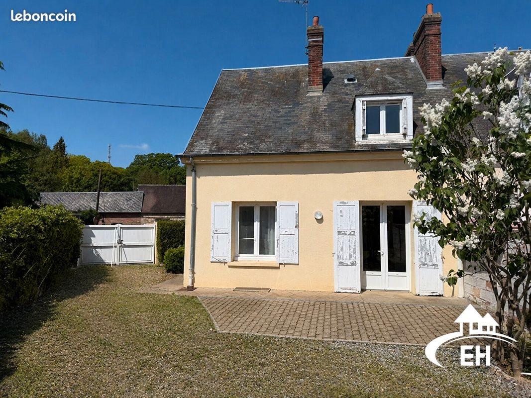 Maison à vendre, 74m², L'Aigle