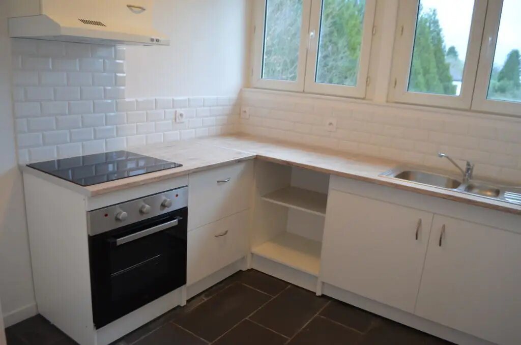 Appartement à louer, 60m², Tourouvre