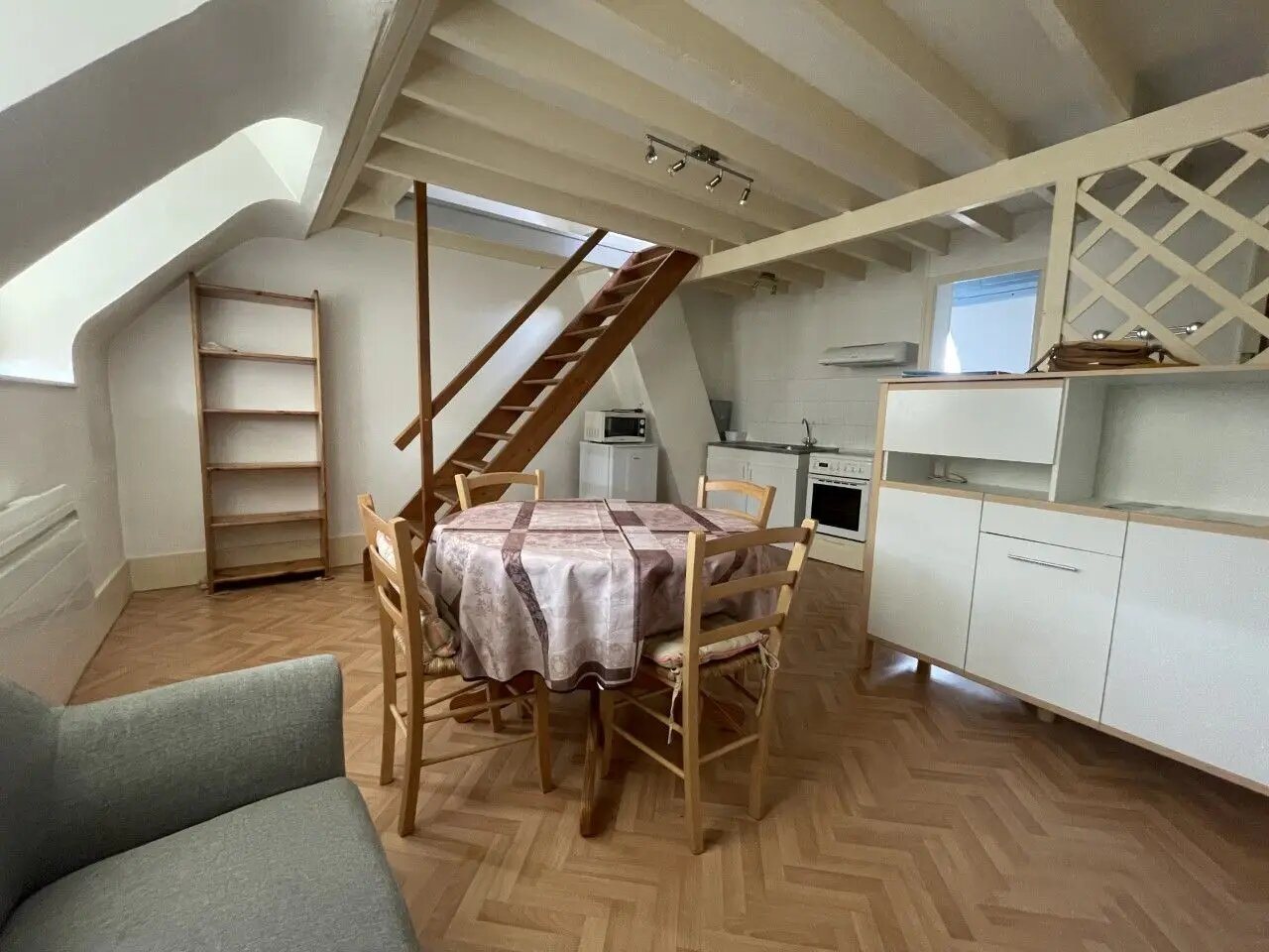 Appartement à louer, 23m², L'Aigle