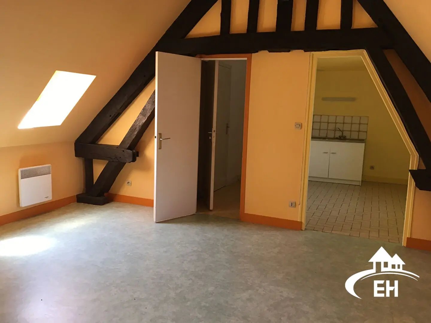 Appartement à louer, 30m², L'Aigle