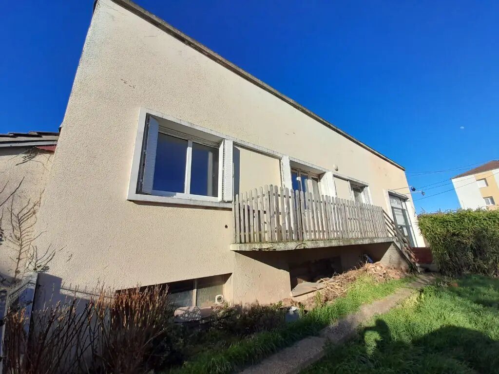 Maison à louer, 85m², L'Aigle