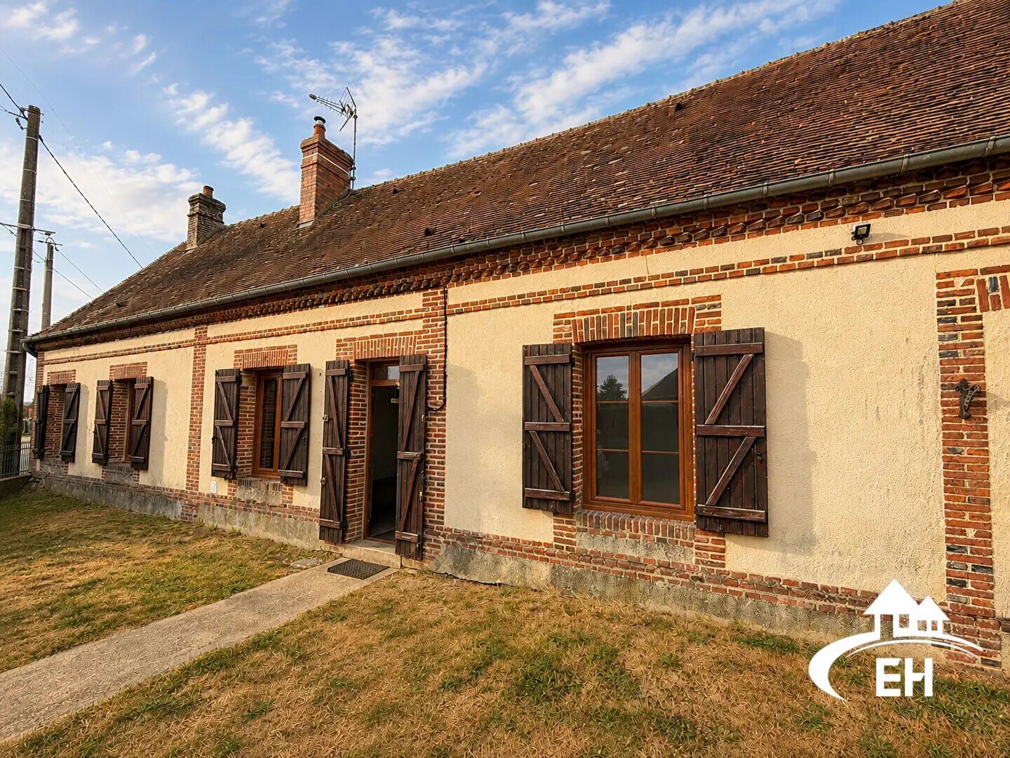 Maison à vendre, 73m², L'Aigle