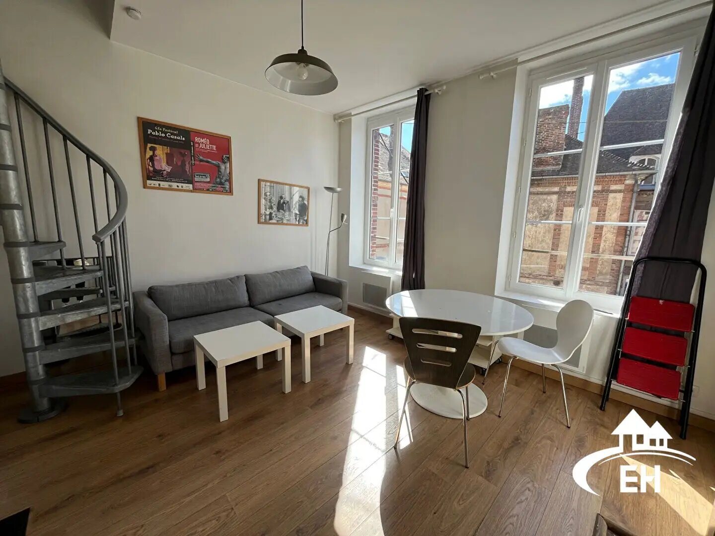 Appartement à louer, 32m², L'Aigle