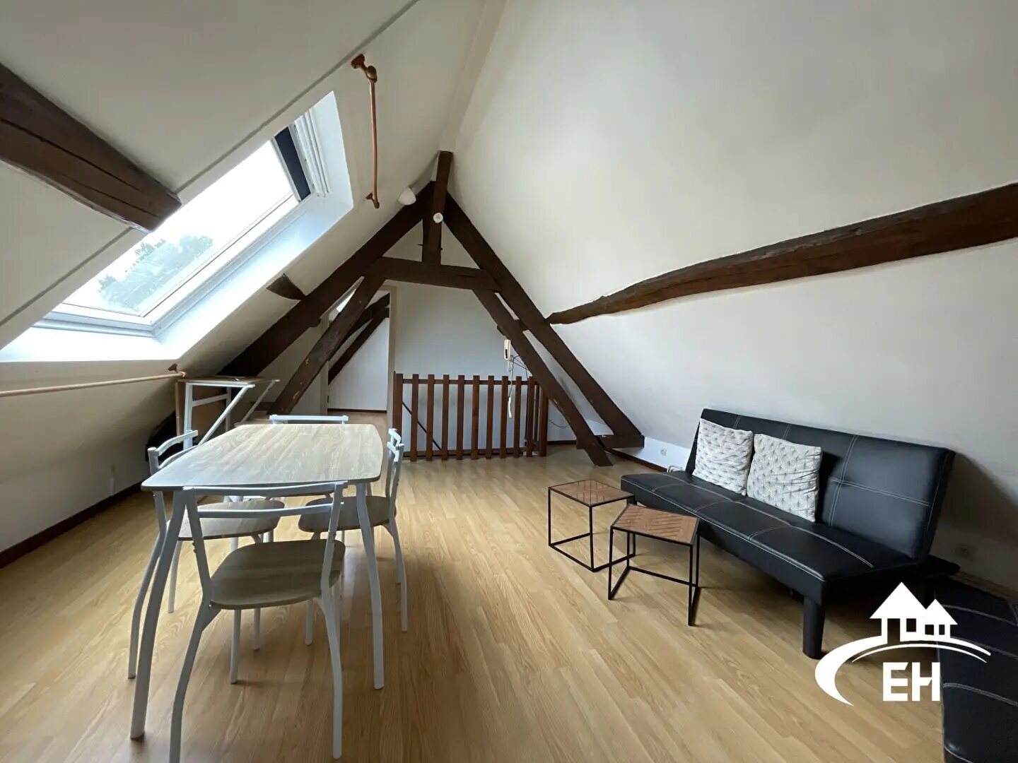 Appartement à louer, 24m², L'Aigle