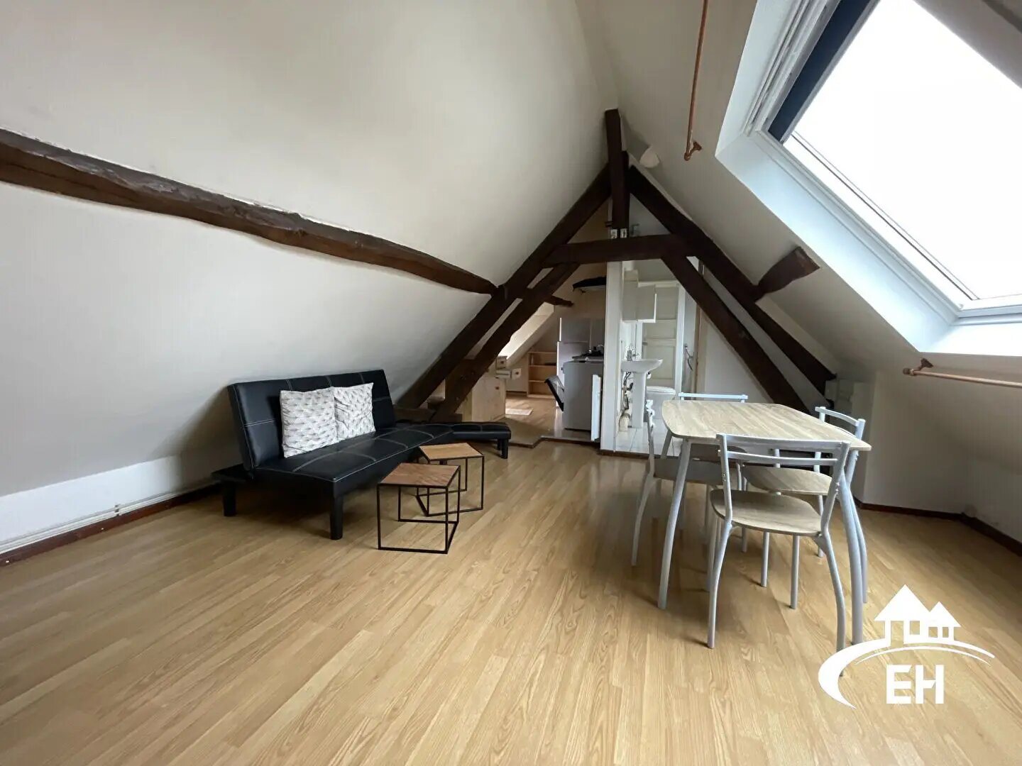Appartement à louer, 24m², L'Aigle