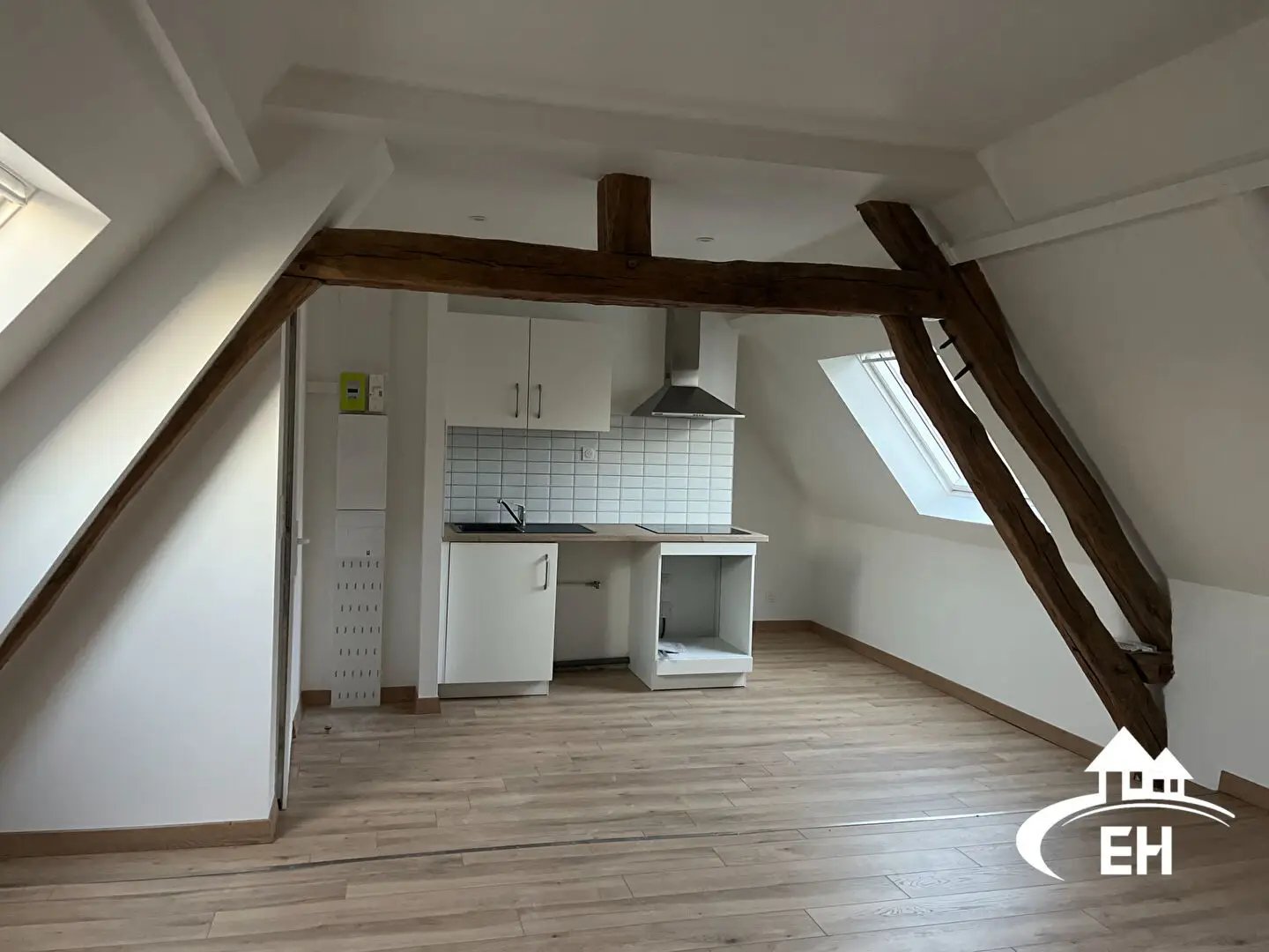 Appartement à louer, 39m², Saint-Sulpice-sur-Risle