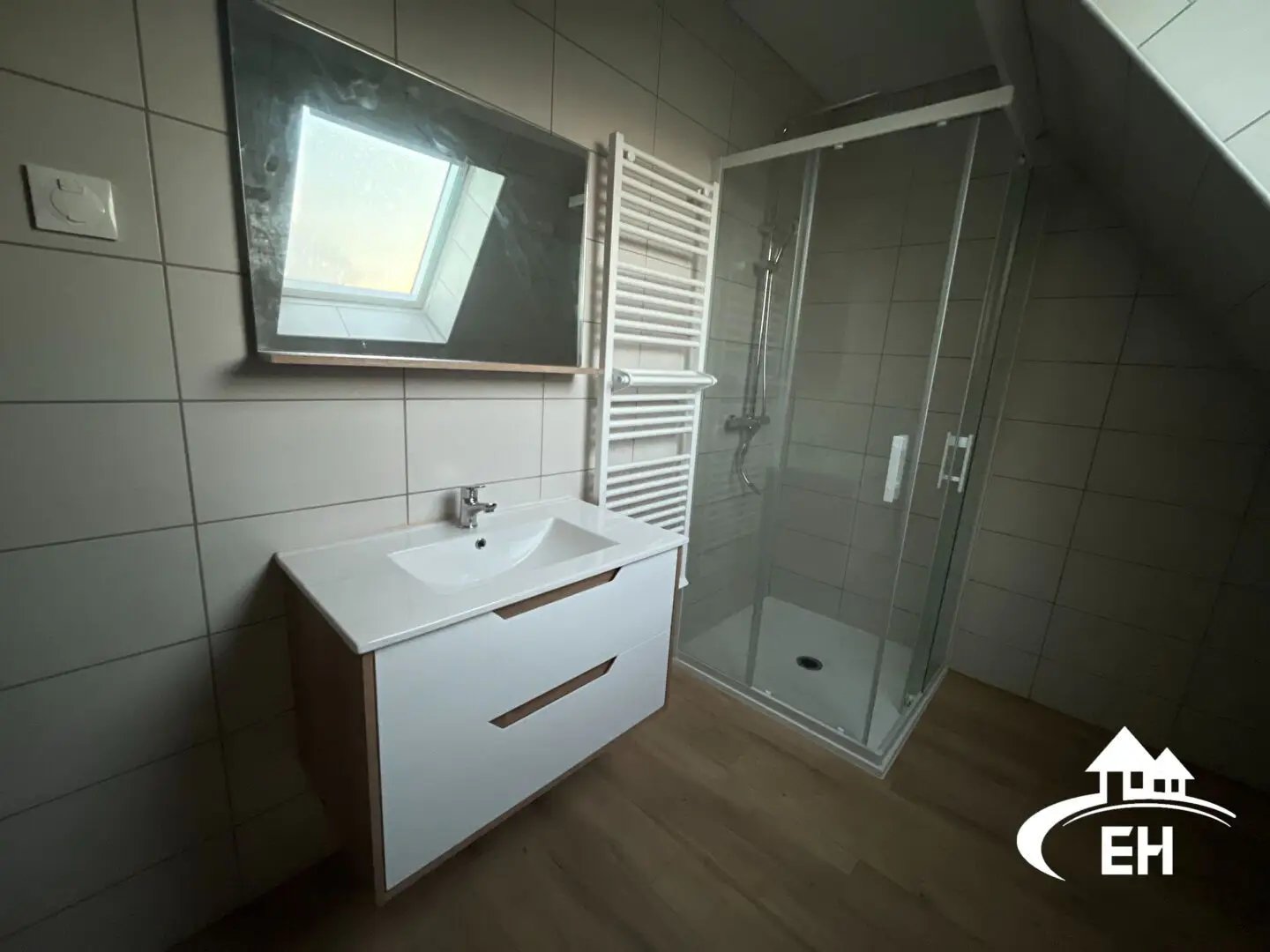Appartement à louer, 39m², Saint-Sulpice-sur-Risle