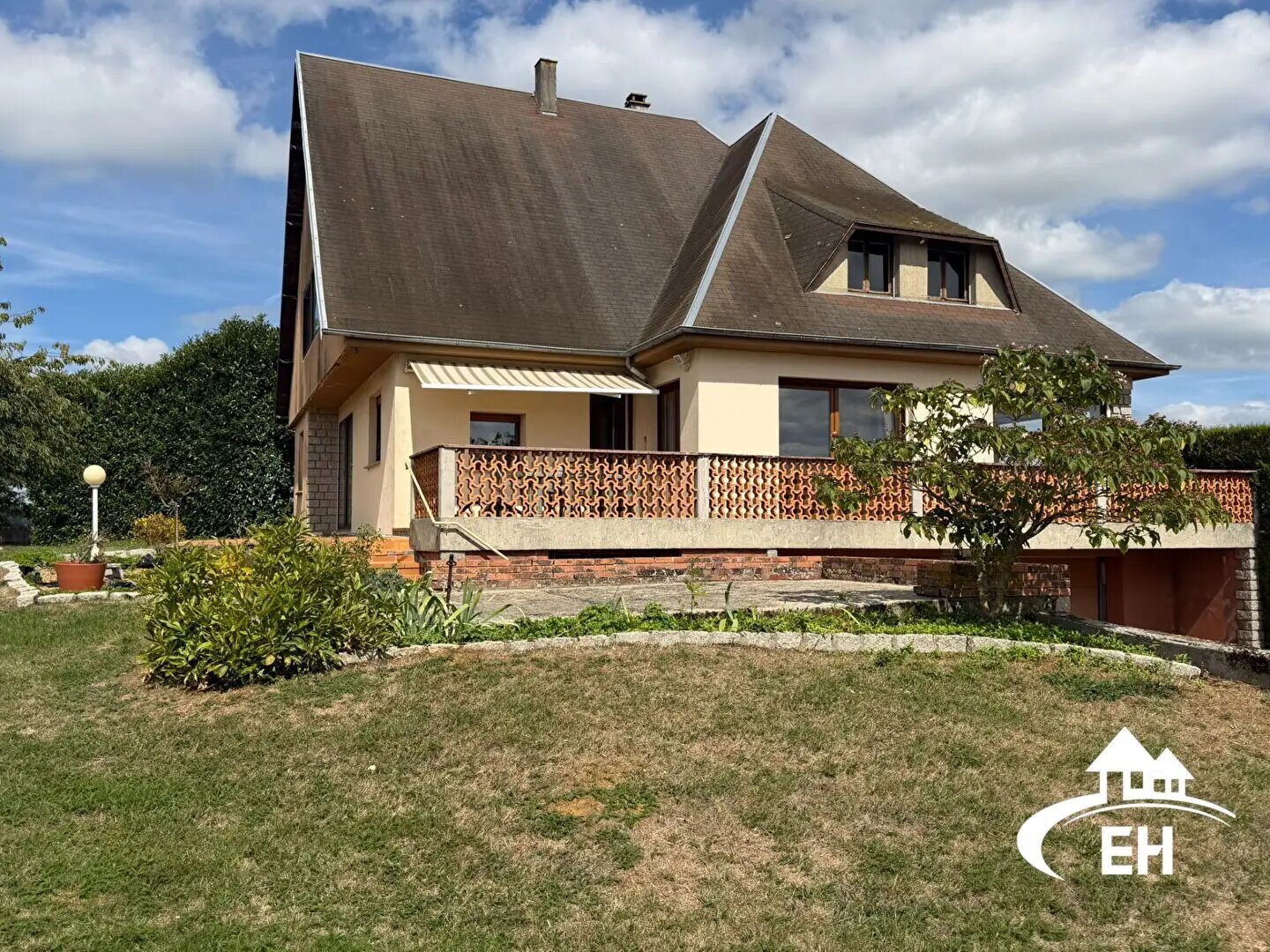 Maison à vendre, 182m², Sainte-Gauburge-Sainte-Colombe
