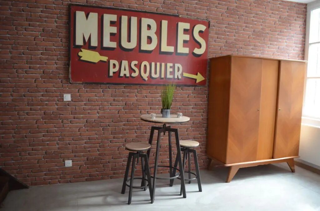 Appartement à louer, 25m², L'Aigle