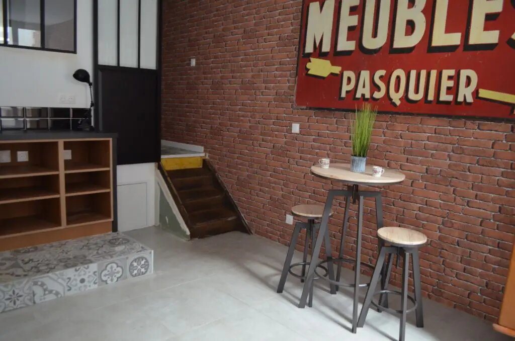 Appartement à louer, 25m², L'Aigle