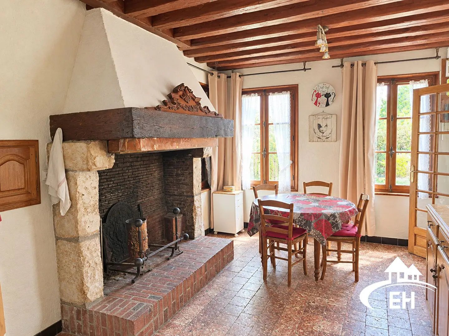 Maison à vendre, 143m², L'Aigle