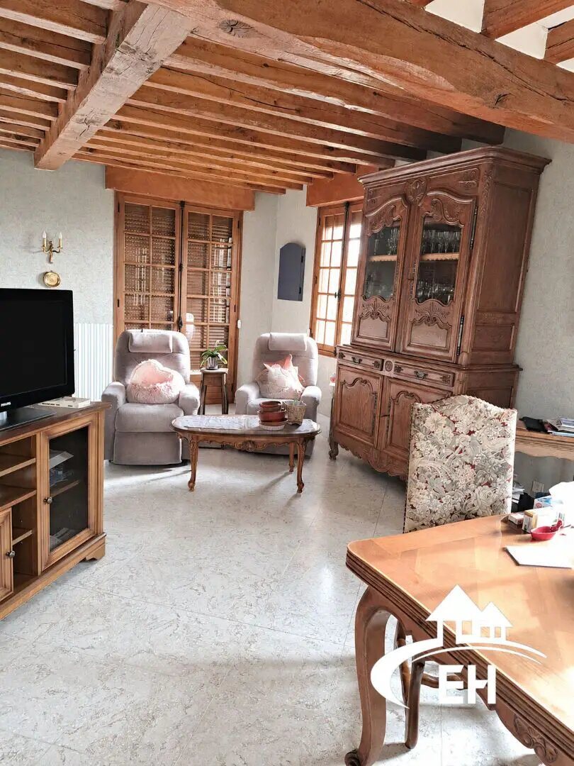 Maison à vendre, 205m², L'Aigle