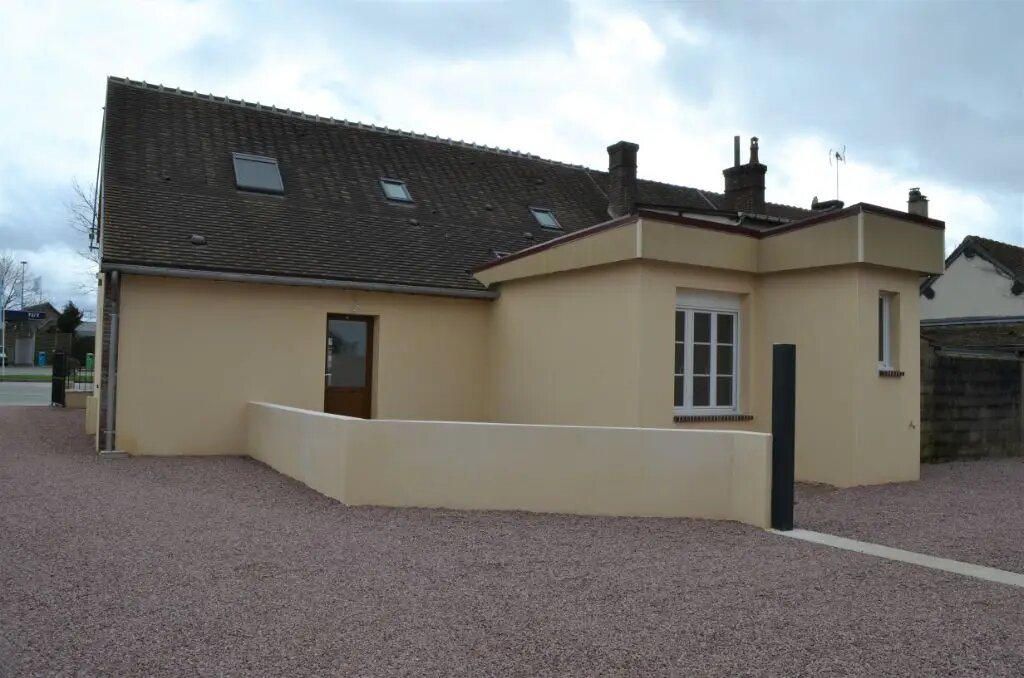 Maison à louer, 128m², Saint-Sulpice-sur-Risle