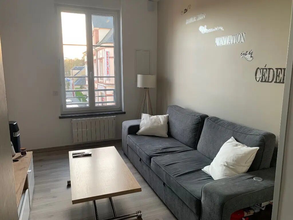 Appartement à louer, 34m², L'Aigle