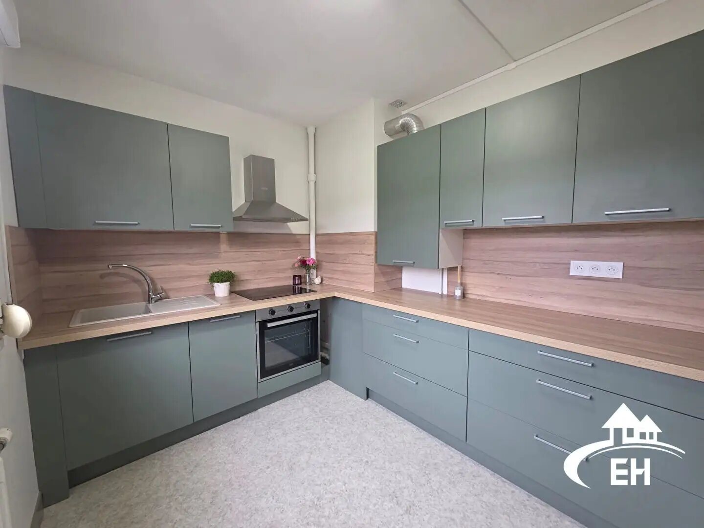 Appartement à louer, 66m², L'Aigle
