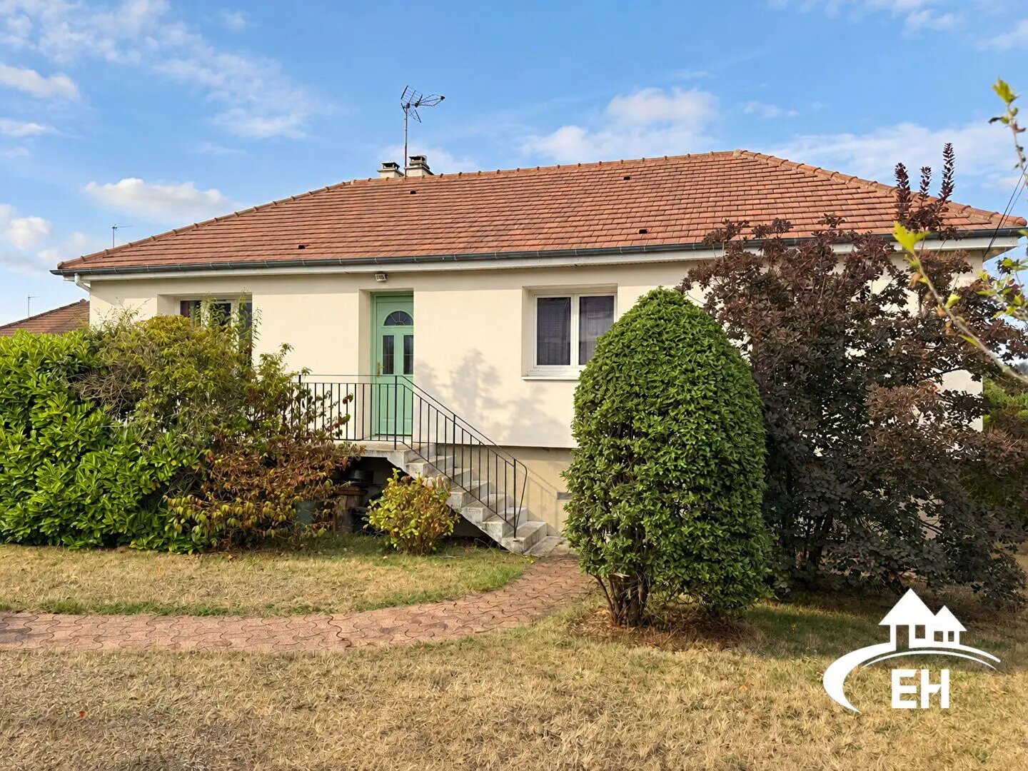 Maison à vendre, 80m², L'Aigle