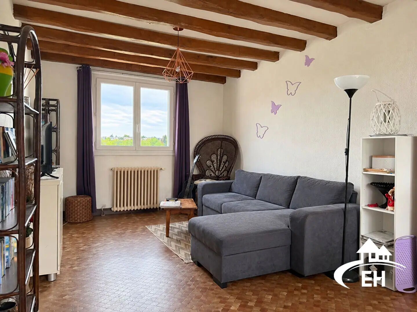 Maison à vendre, 80m², L'Aigle