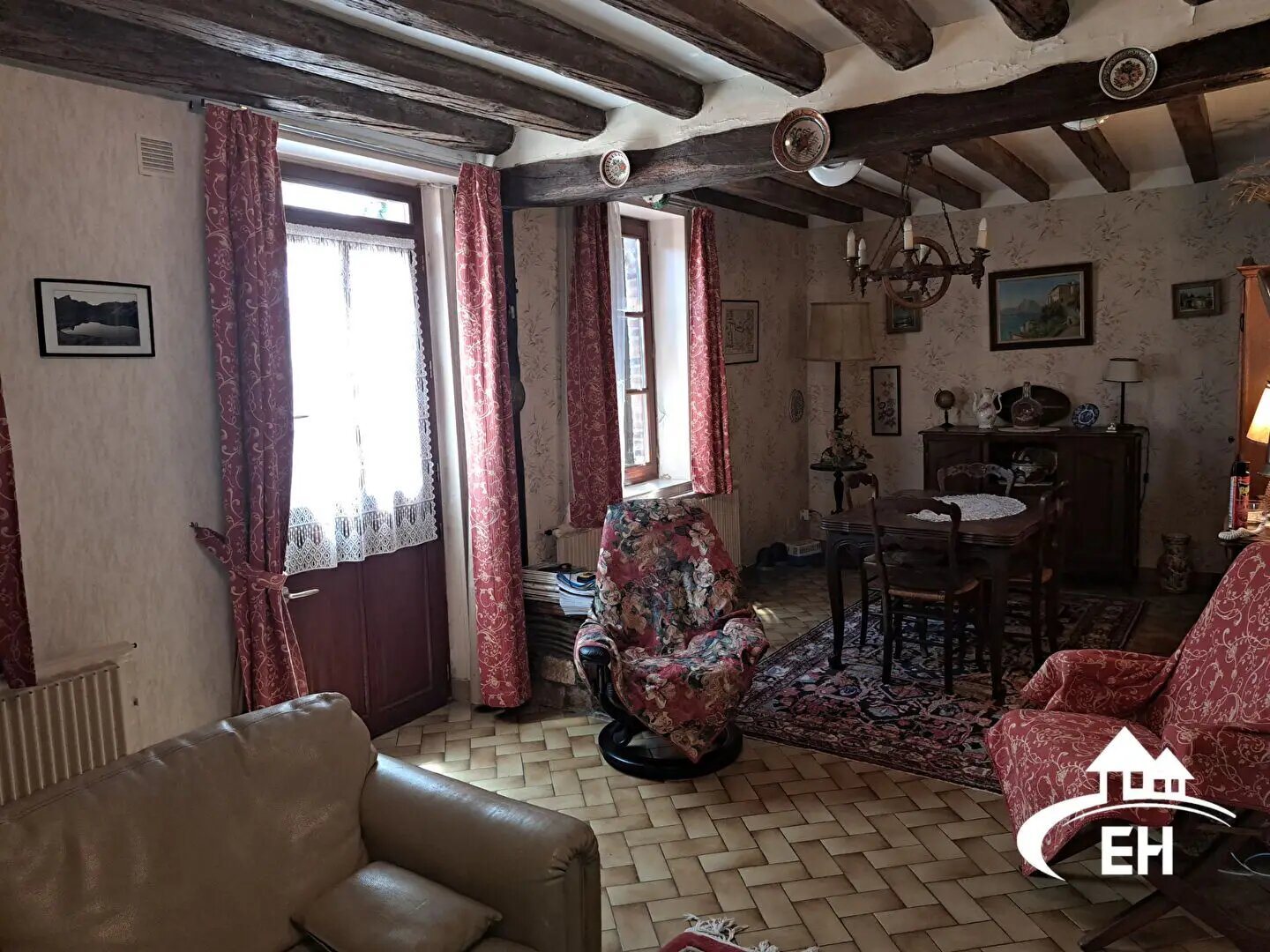 Maison à vendre, 72m², Rugles