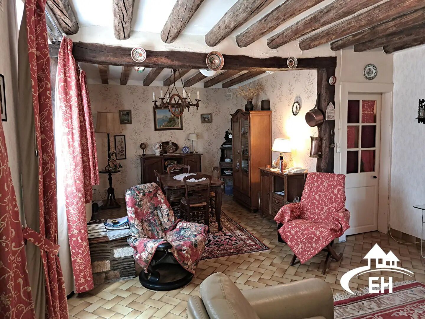 Maison à vendre, 72m², Rugles