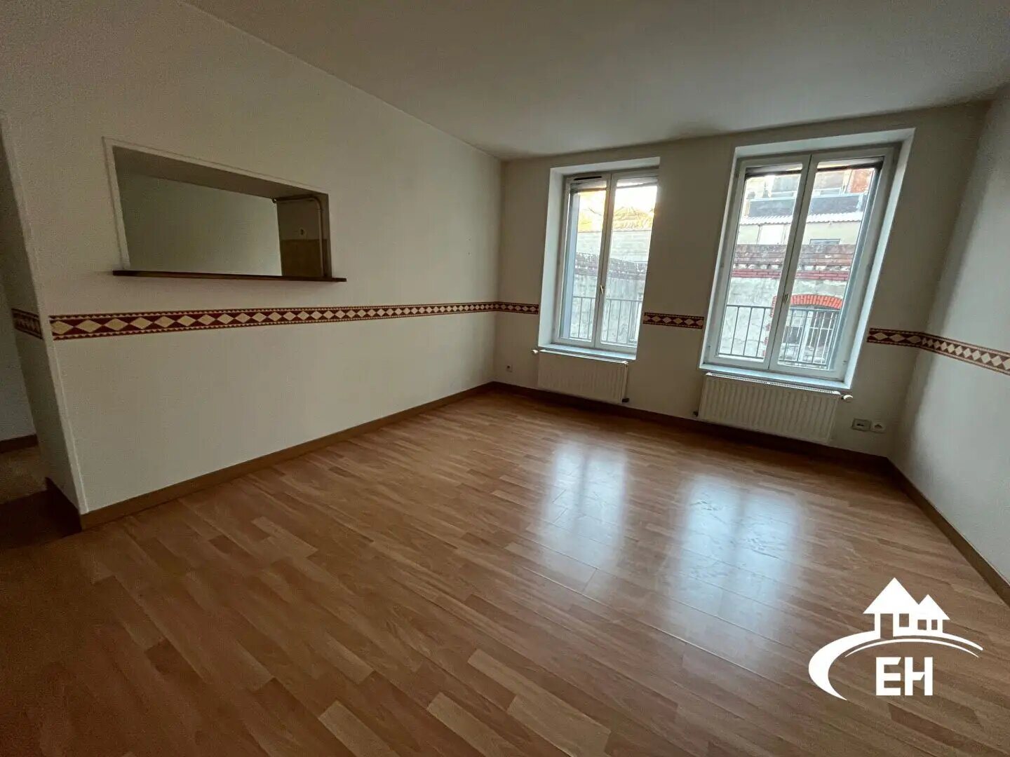 Appartement à louer, 50m², L'Aigle