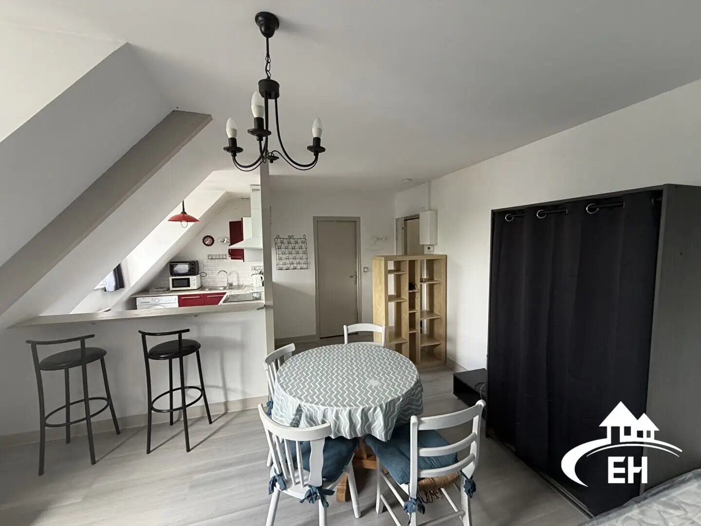 Appartement à louer, 26m², L'Aigle