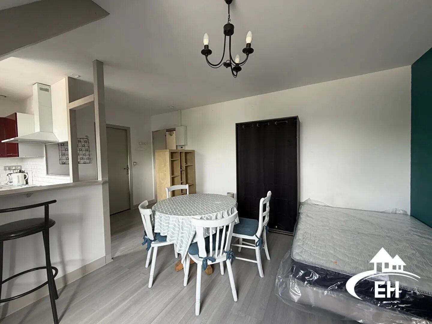 Appartement à louer, 26m², L'Aigle
