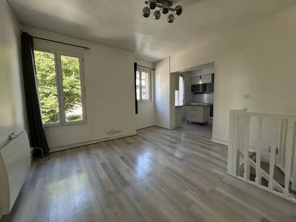 Appartement à louer, 41m², Rouen