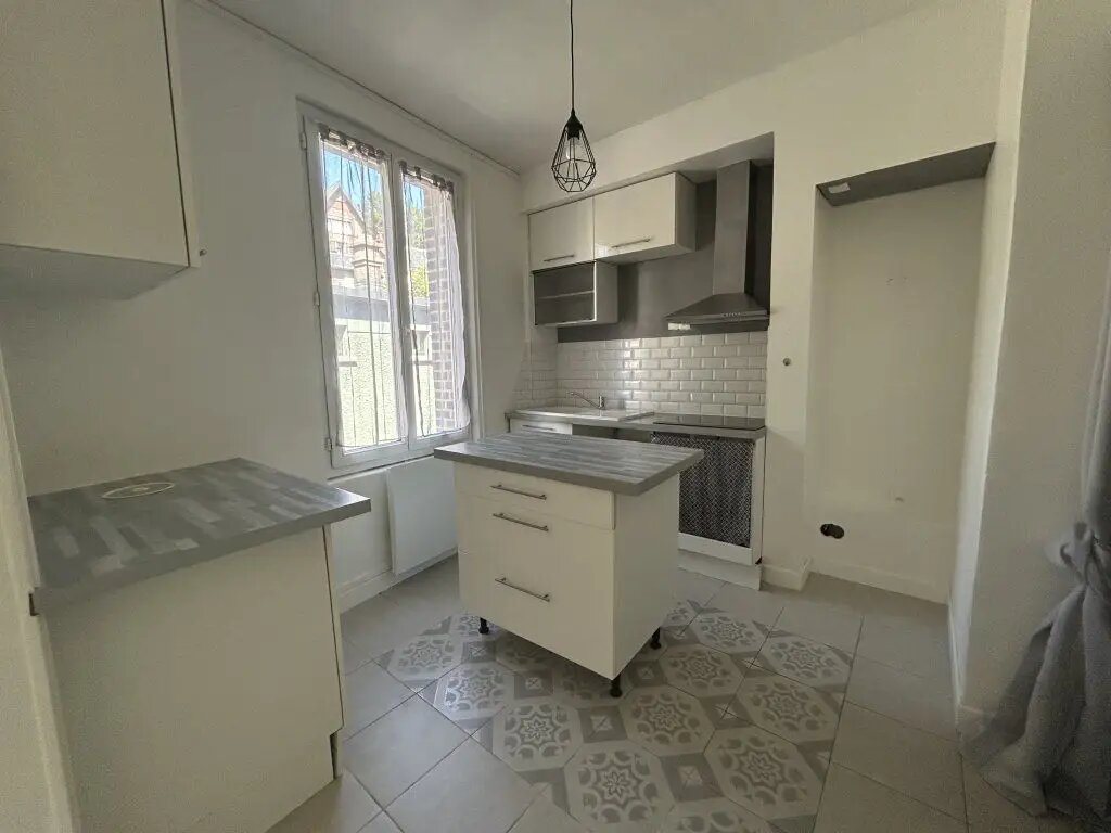 Appartement à louer, 41m², Rouen