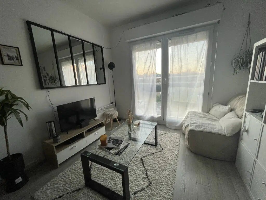 Appartement à louer, 25m², Bois-Guillaume