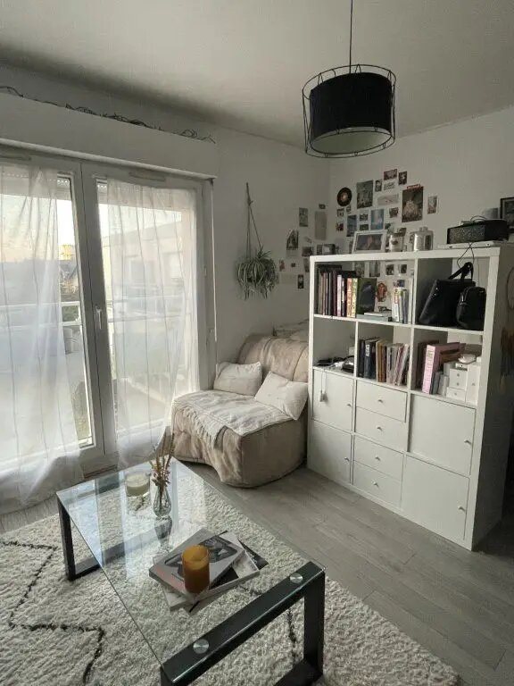 Appartement à louer, 25m², Bois-Guillaume