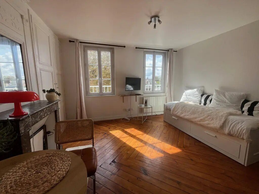 Appartement à louer, 23m², Rouen