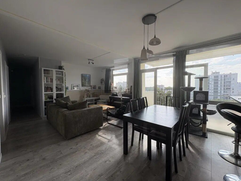 Appartement à louer, 65m², Mont-Saint-Aignan
