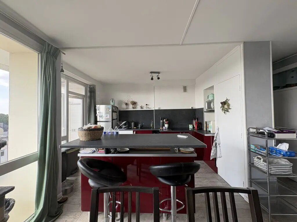 Appartement à louer, 65m², Mont-Saint-Aignan