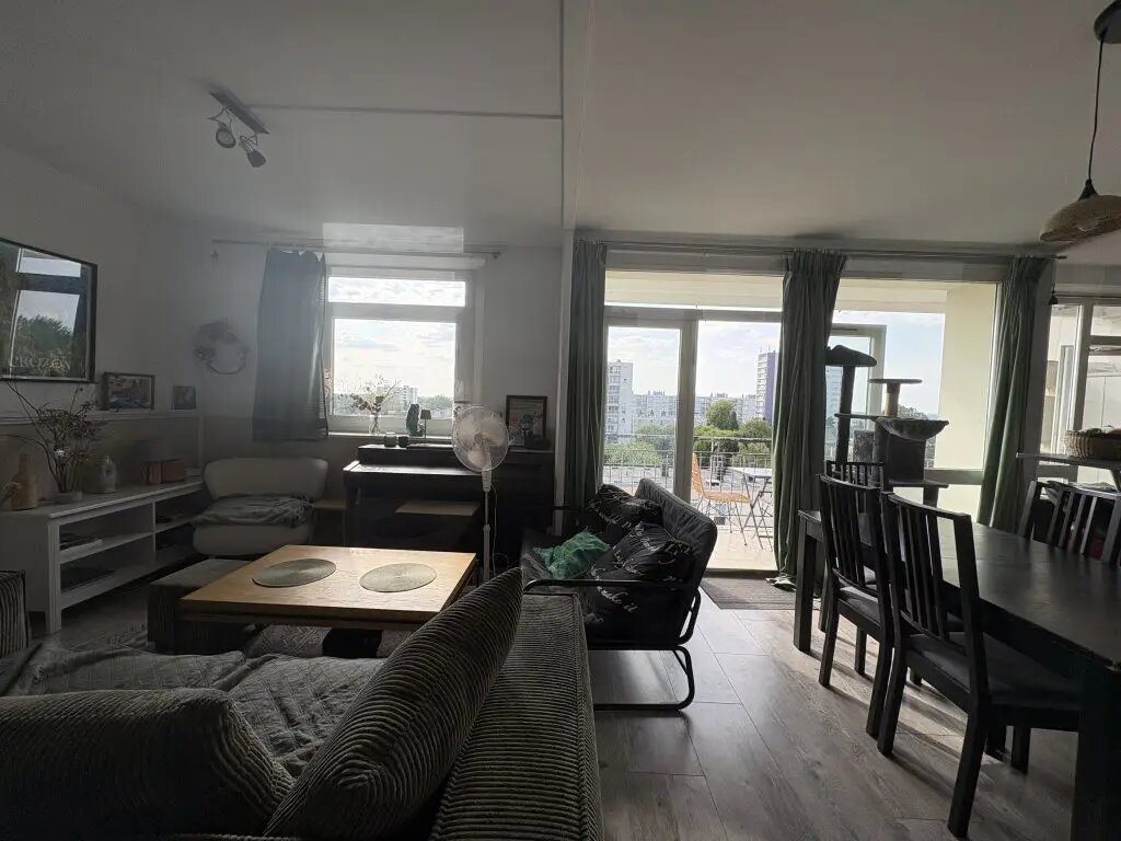 Appartement à louer, 65m², Mont-Saint-Aignan