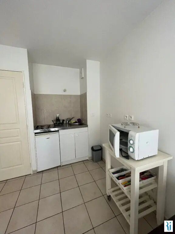 Appartement à louer, 19m², Rouen