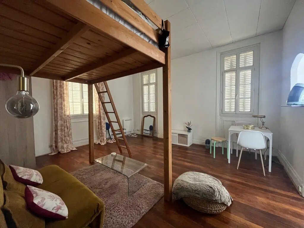 Appartement à louer, 27m², Rouen