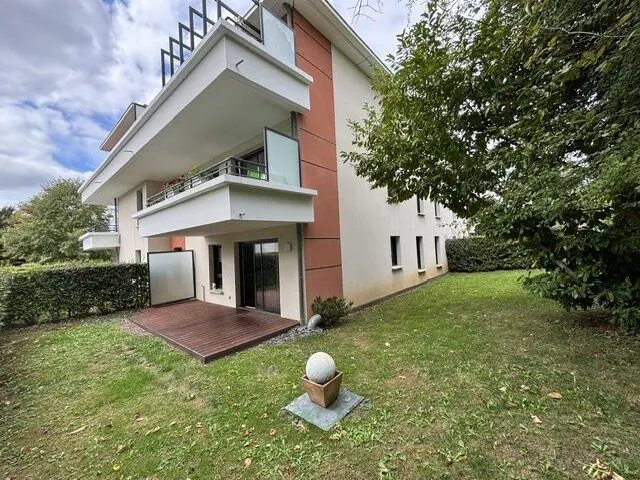 Appartement à louer, 72m², Mont-Saint-Aignan