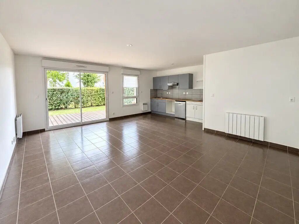 Appartement à louer, 72m², Mont-Saint-Aignan